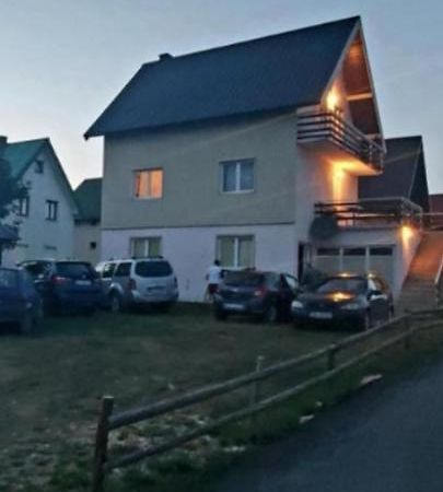 Guesthouse Mijatovic Žabljak Kültér fotó