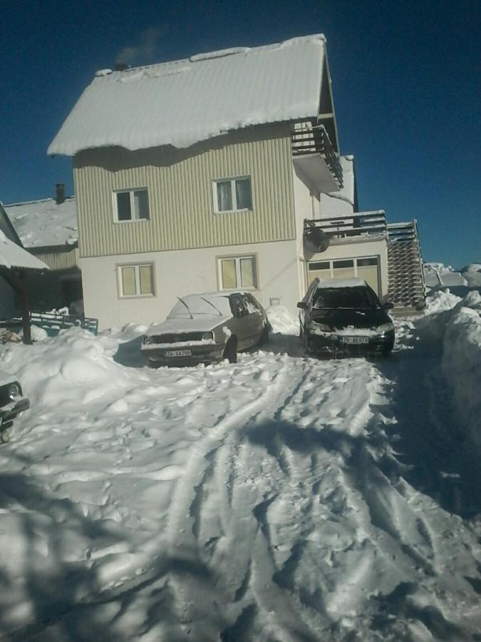 Guesthouse Mijatovic Žabljak Kültér fotó