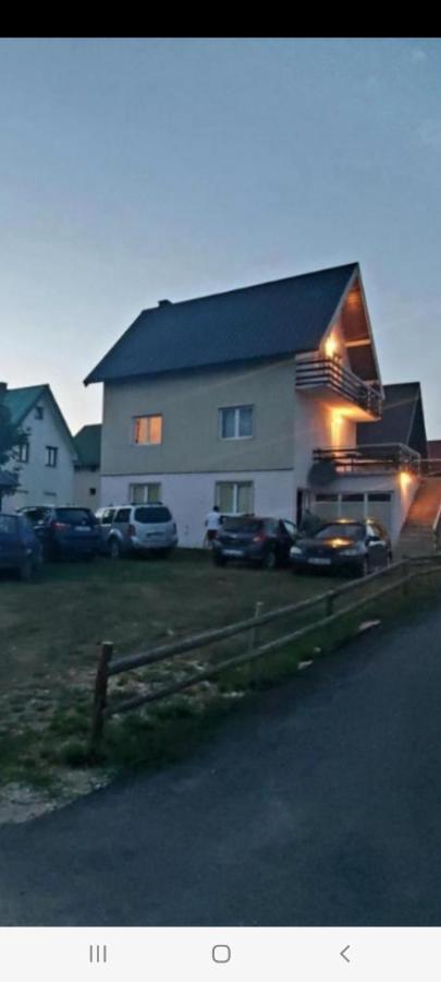 Guesthouse Mijatovic Žabljak Kültér fotó